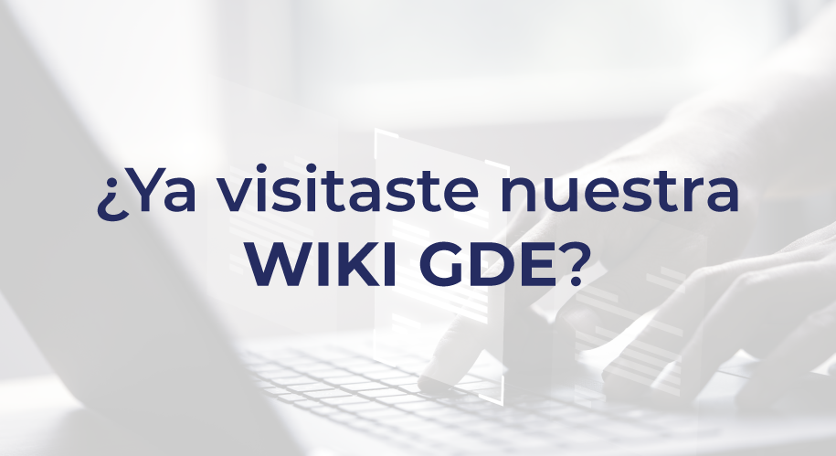 Wiki GDE